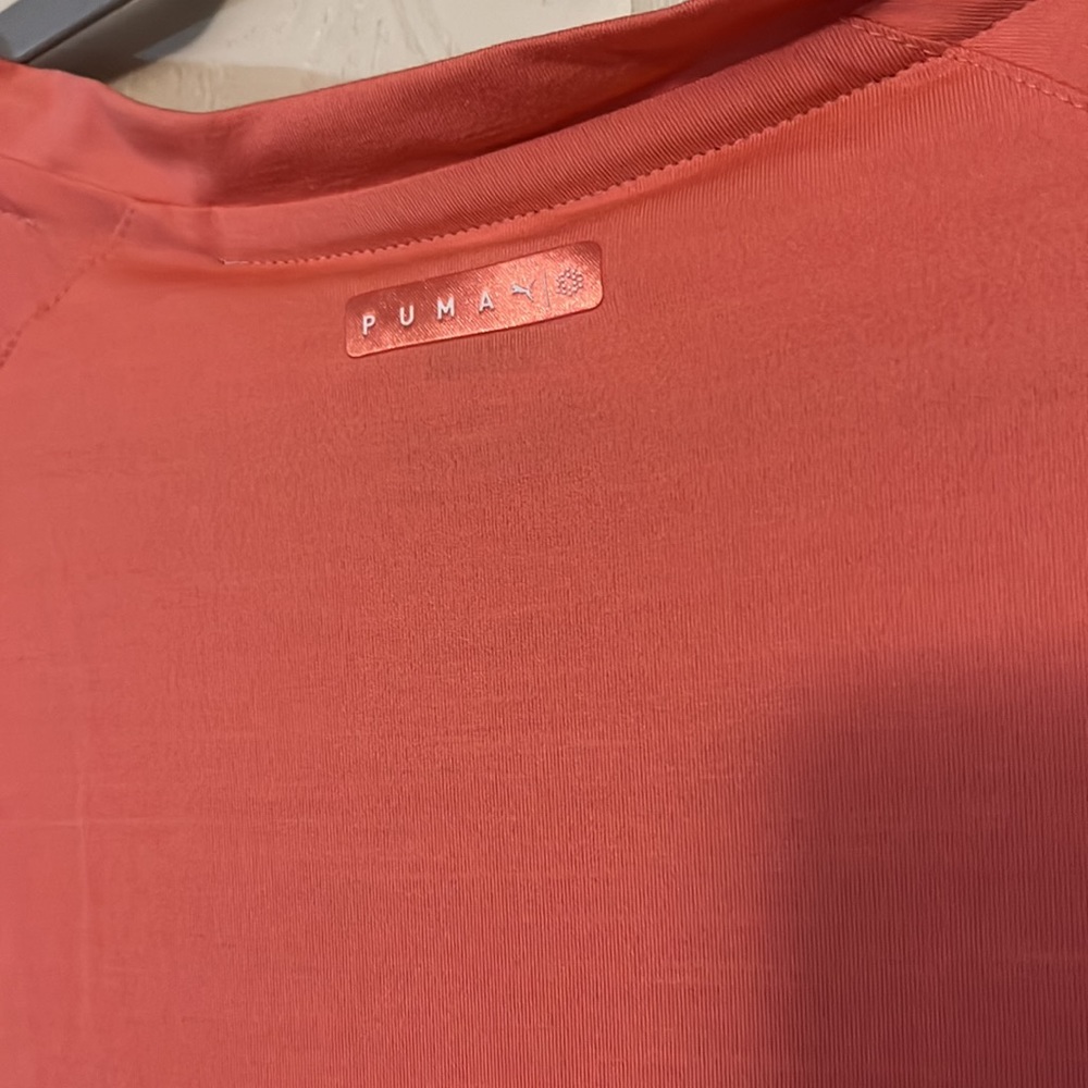 Puma L/S Tee - Picture 4 of 9